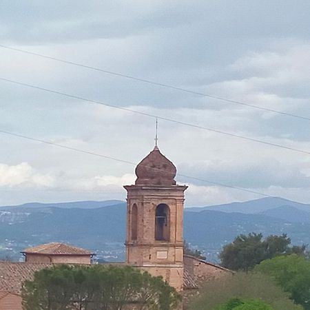 B&B Casa Regina Stroncone Rum bild