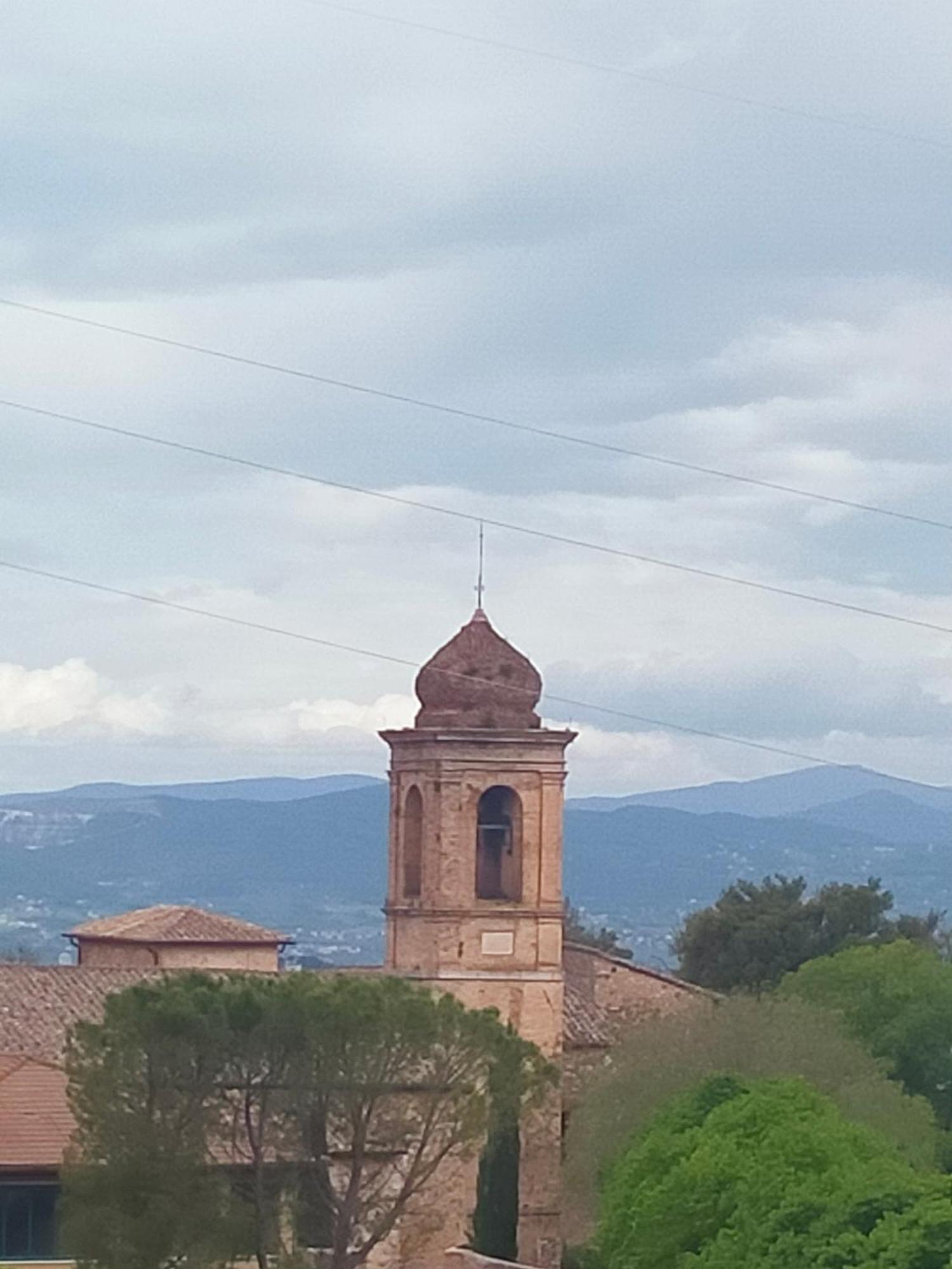 B&B Casa Regina Stroncone Rum bild